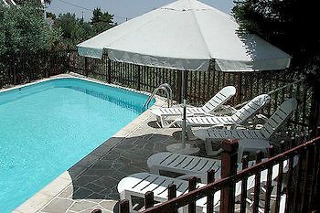 Voula Apartments Aegina Extérieur photo