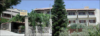 Voula Apartments Aegina Extérieur photo