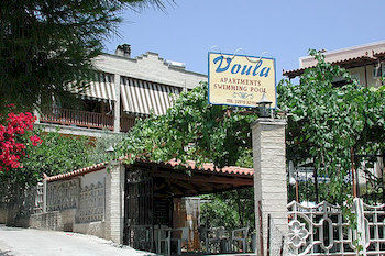 Voula Apartments Aegina Extérieur photo